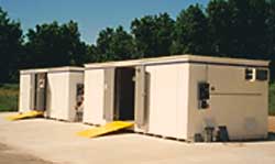 Outdoor Storage Building